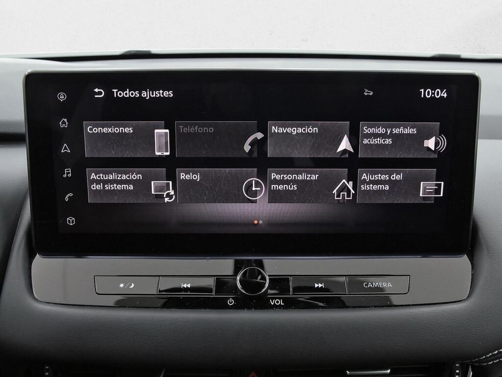 Nissan Qashqai E-POWER 140 KW (190 CV) N-Connecta 19