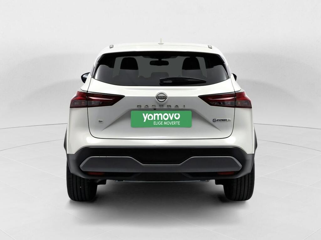 Nissan Qashqai E-POWER 140 KW (190 CV) N-Connecta 5