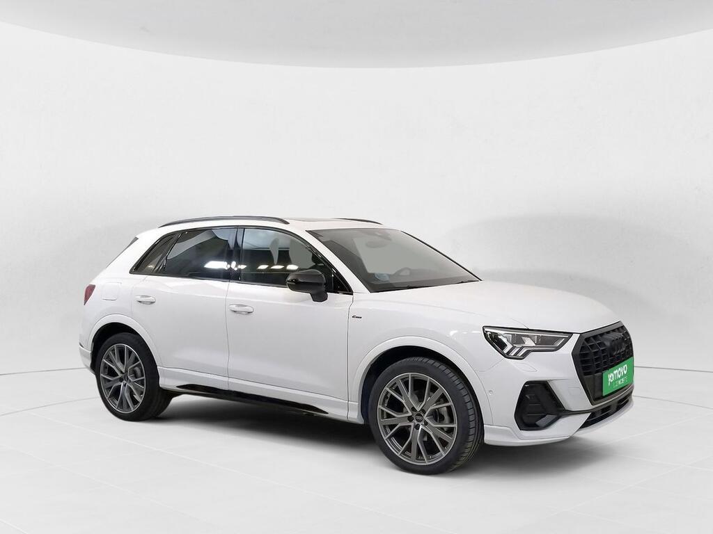 Audi Q3 Black line 35 TDI 110kW (150CV) S tronic