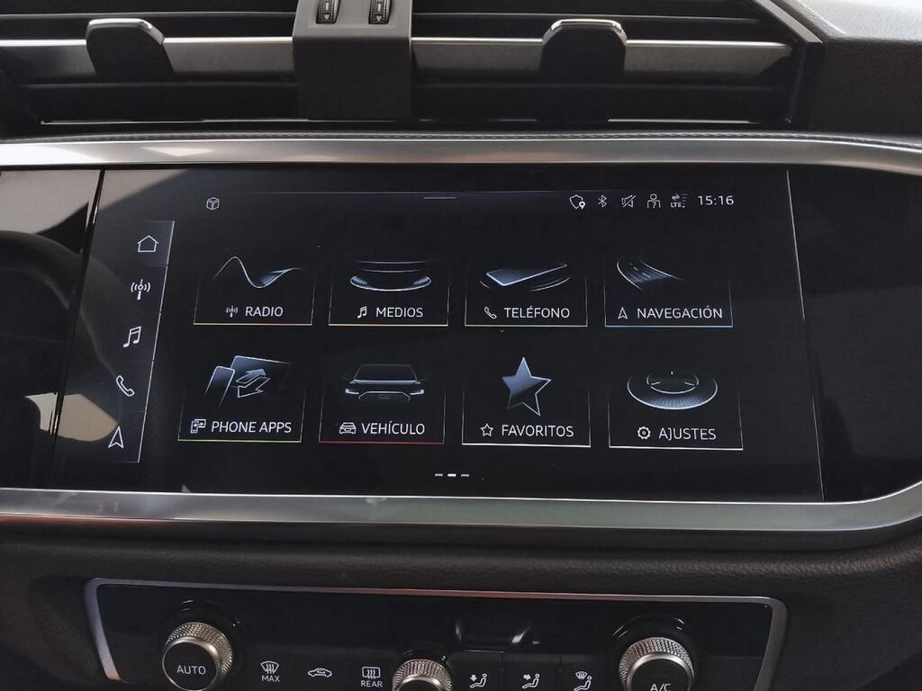 Audi Q3 Black line 35 TDI 110kW (150CV) S tronic 19