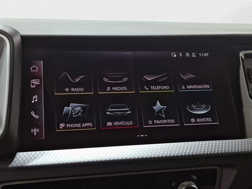 Audi A1 Sportback Adrenalin 30 TFSI 81kW S tron 21