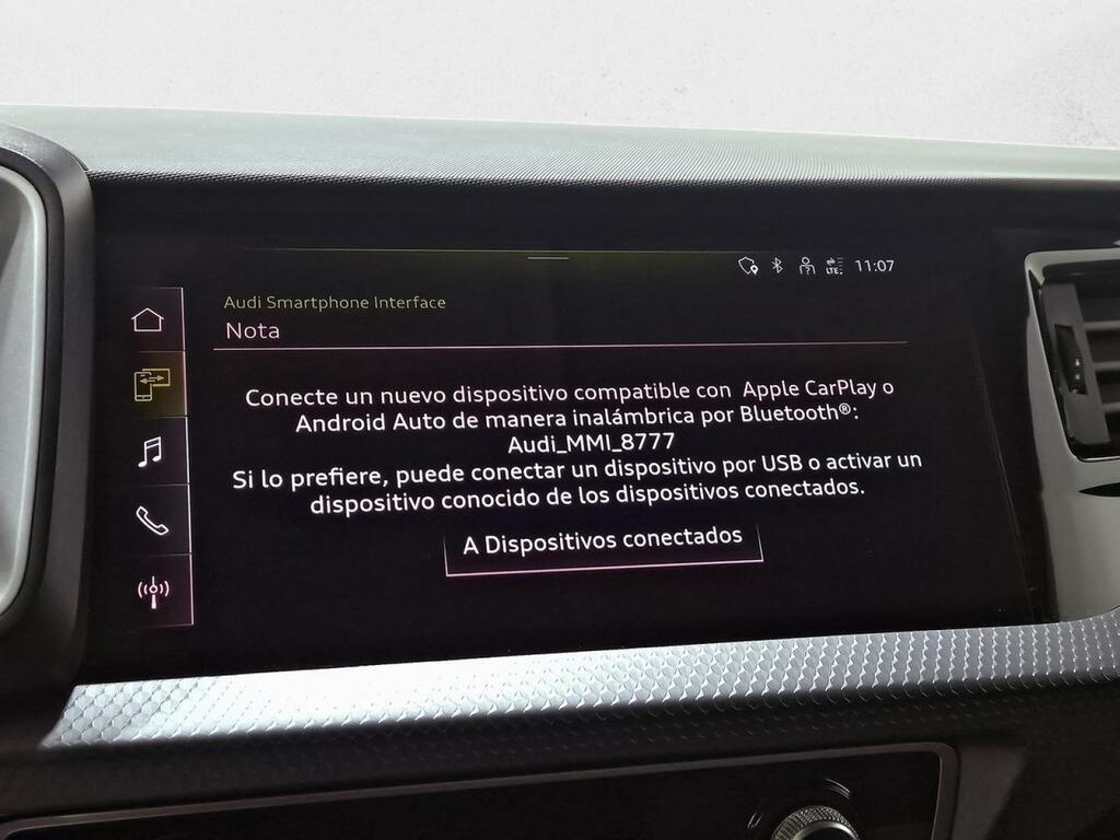 Audi A1 Sportback Adrenalin 30 TFSI 81kW S tron 23