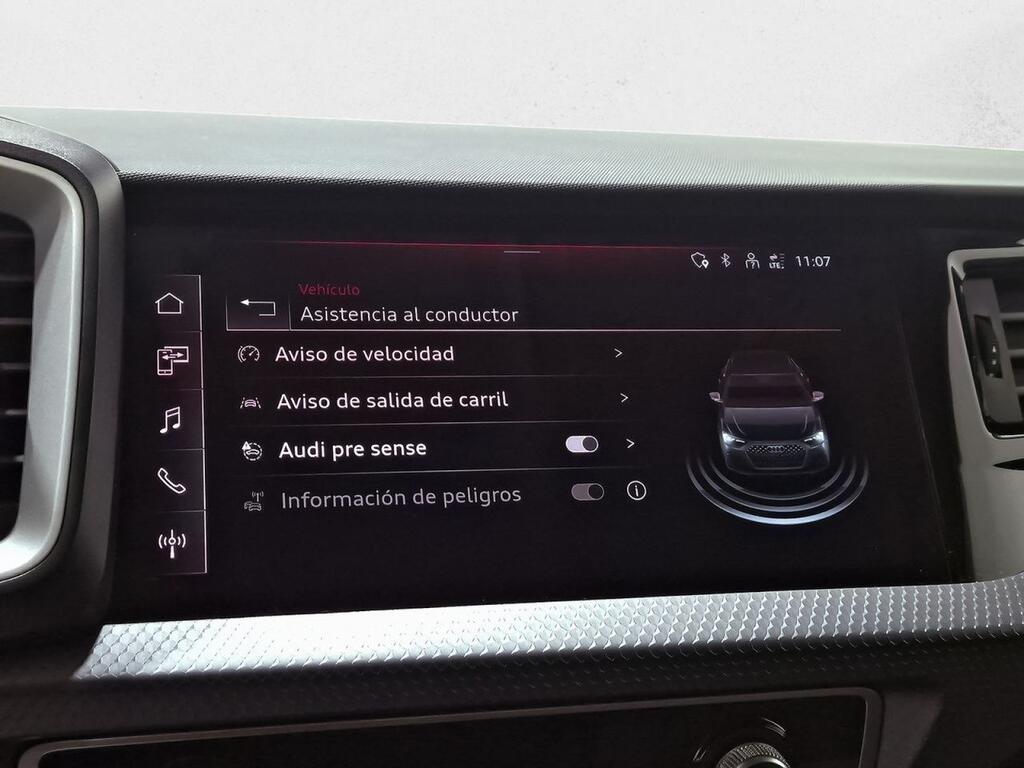 Audi A1 Sportback Adrenalin 30 TFSI 81kW S tron 24