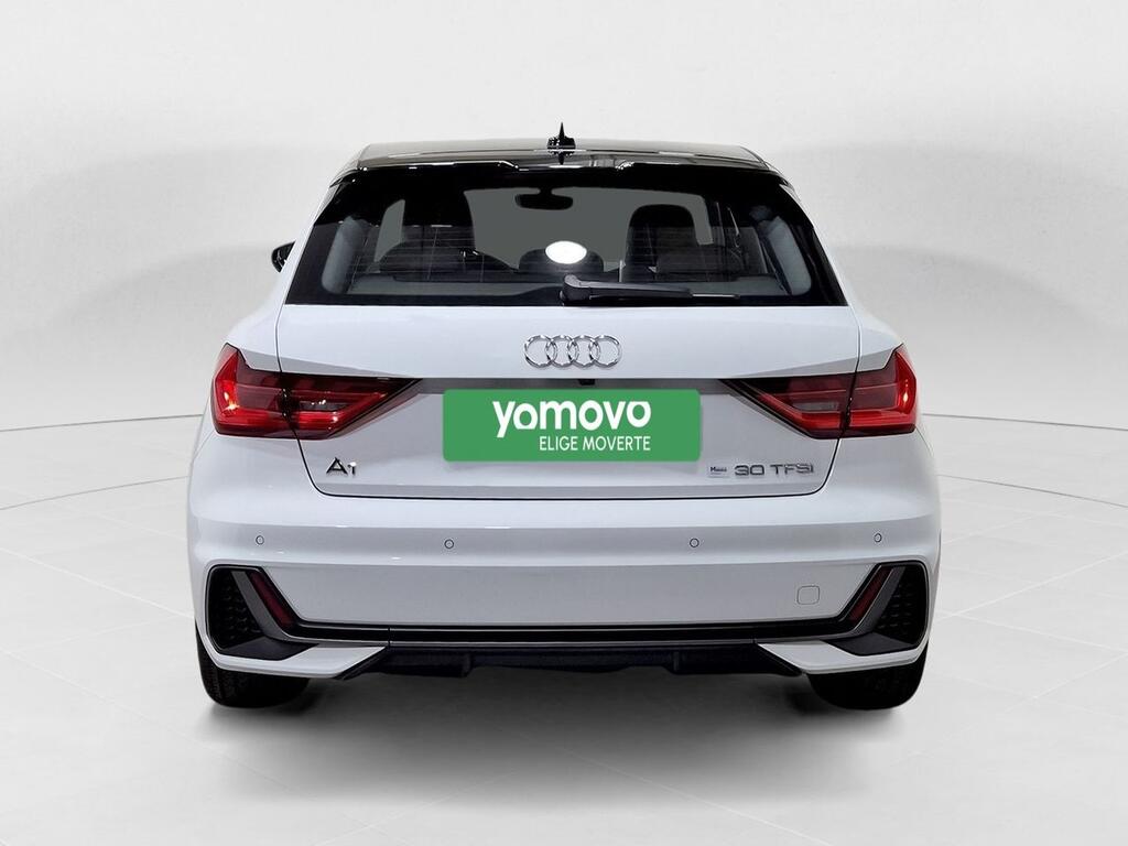 Audi A1 Sportback Adrenalin 30 TFSI 81kW S tron 5