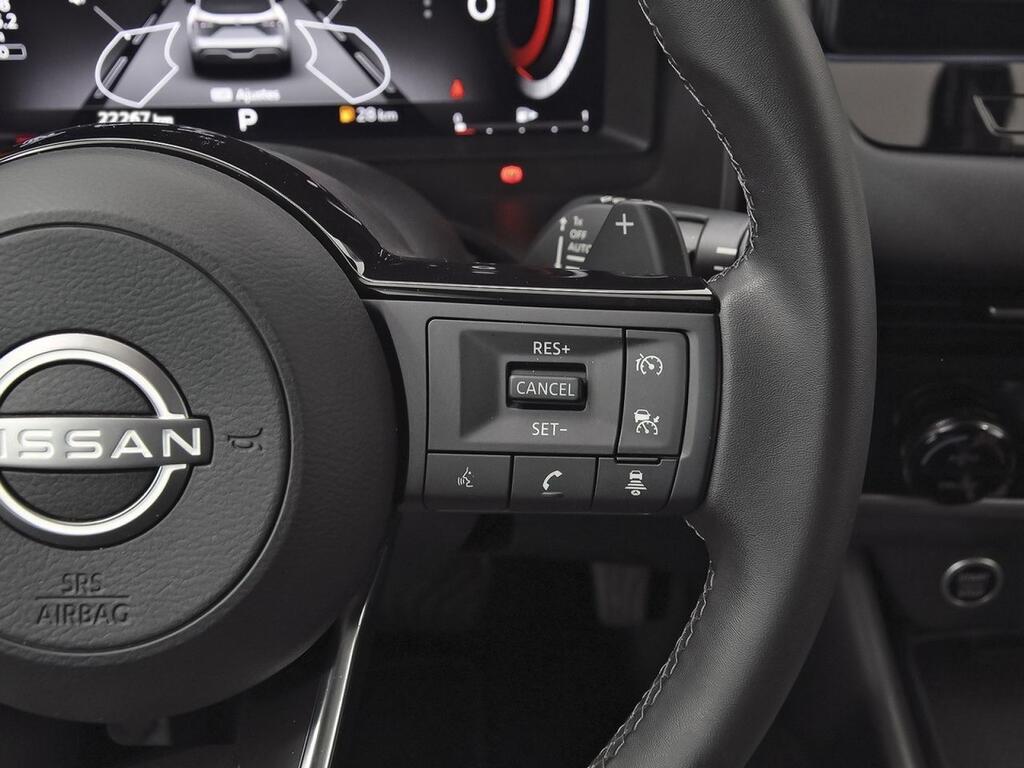 Nissan Qashqai DIG-T 116kW Xtronic N-Connecta 17