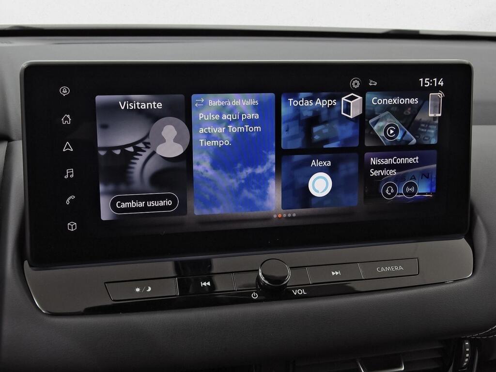 Nissan Qashqai DIG-T 116kW Xtronic N-Connecta 21