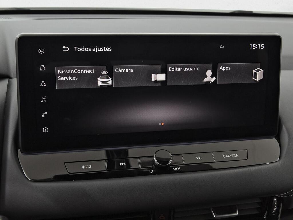 Nissan Qashqai DIG-T 116kW Xtronic N-Connecta 23