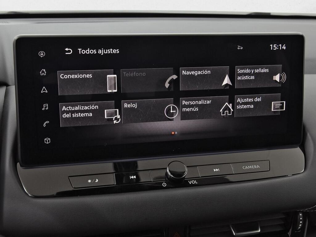 Nissan Qashqai DIG-T 116kW Xtronic N-Connecta 22