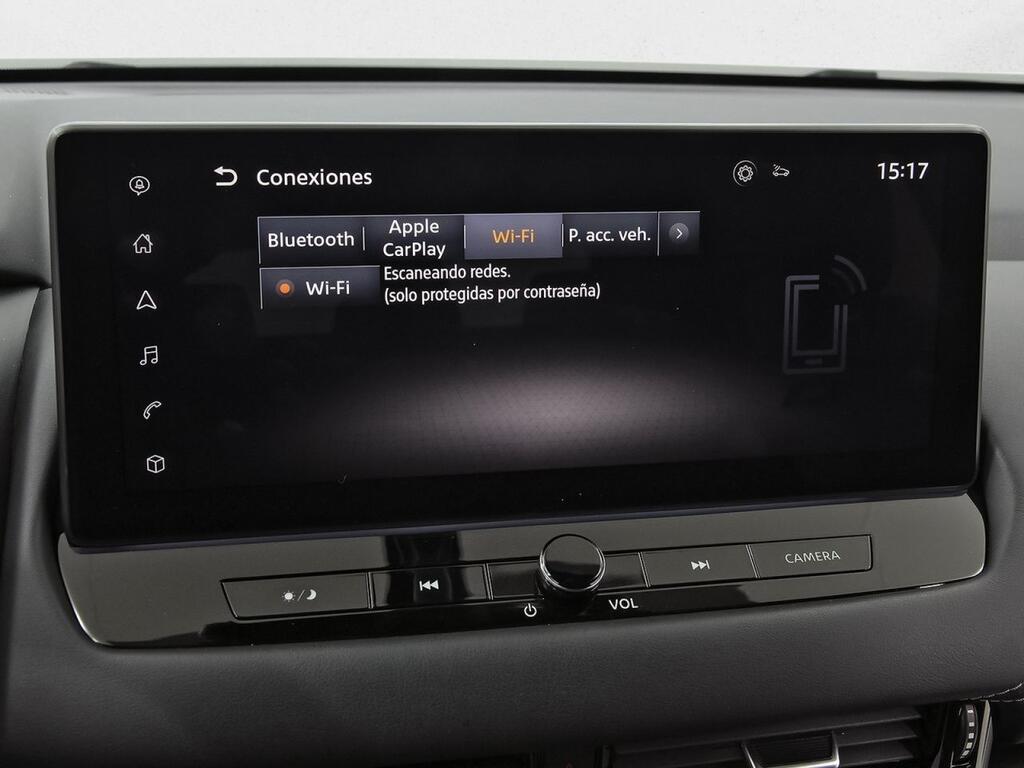 Nissan Qashqai DIG-T 116kW Xtronic N-Connecta 27