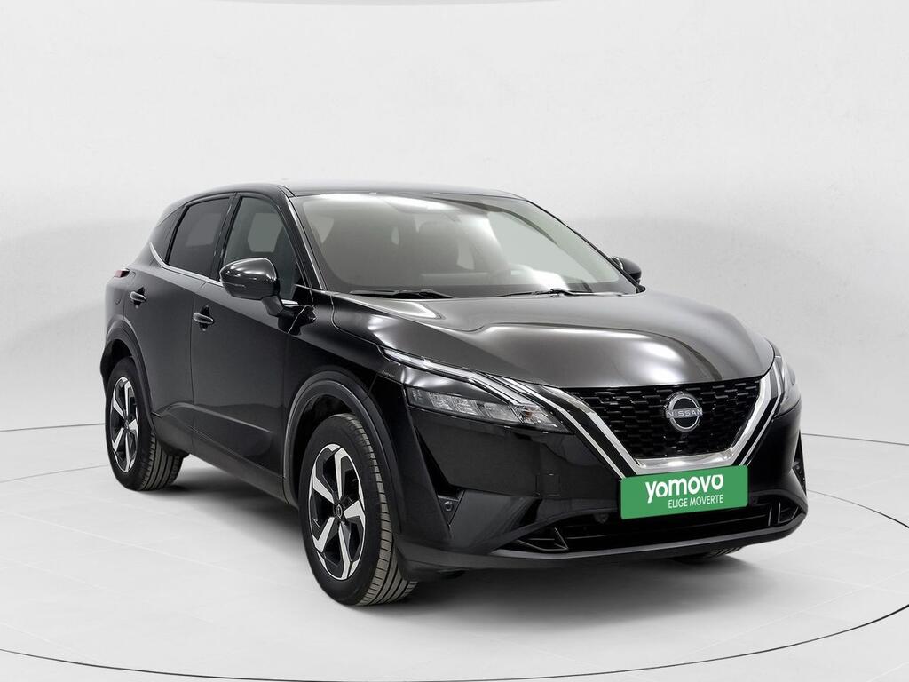 Nissan Qashqai DIG-T 116kW Xtronic N-Connecta