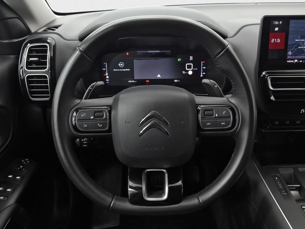 Citroën C5 Aircross HYBRID 100kW (136CV) e-DCS6 Plus 20