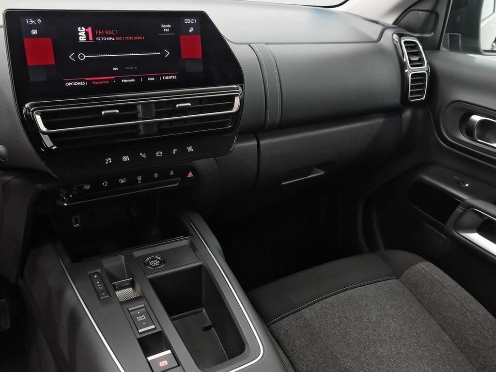 Citroën C5 Aircross HYBRID 100kW (136CV) e-DCS6 Plus 12