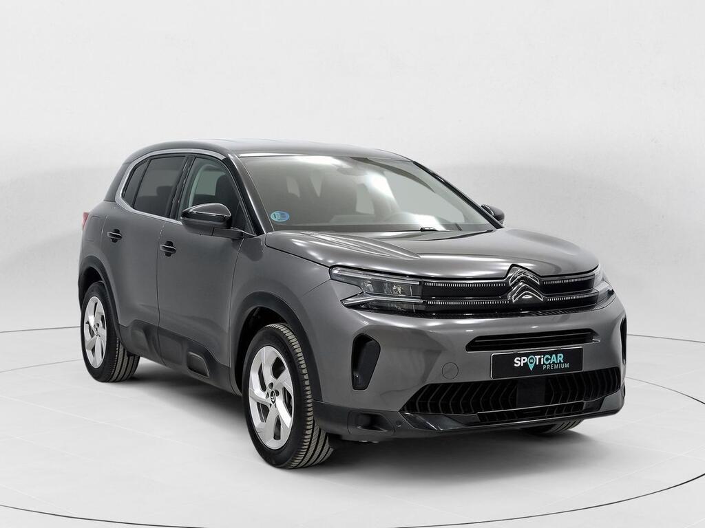 Citroën C5 Aircross HYBRID 100kW (136CV) e-DCS6 Plus