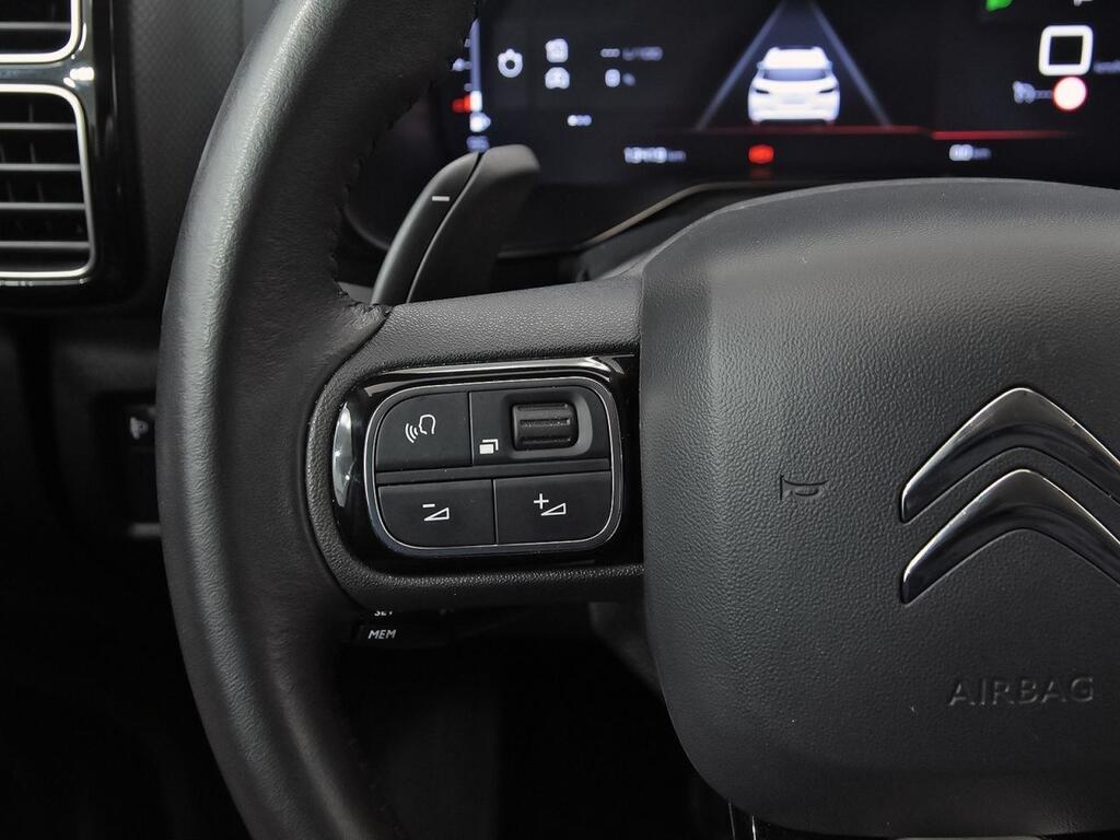 Citroën C5 Aircross HYBRID 100kW (136CV) e-DCS6 Plus 18