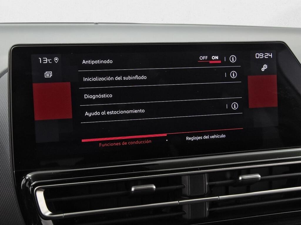 Citroën C5 Aircross HYBRID 100kW (136CV) e-DCS6 Plus 25