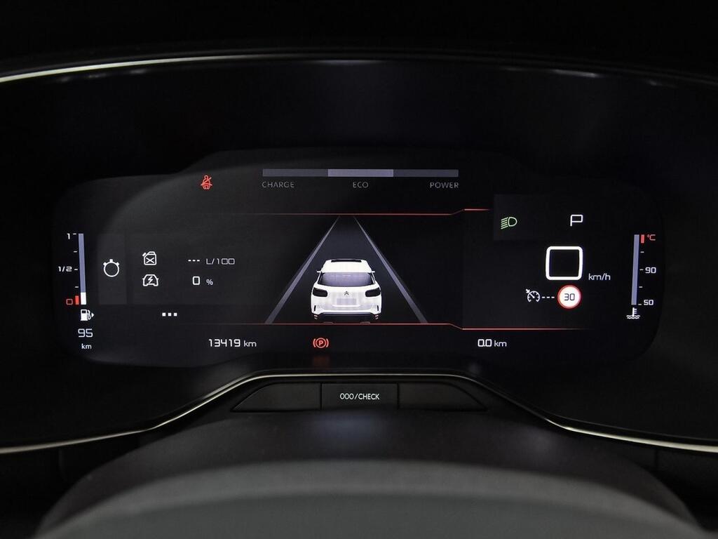 Citroën C5 Aircross HYBRID 100kW (136CV) e-DCS6 Plus 15