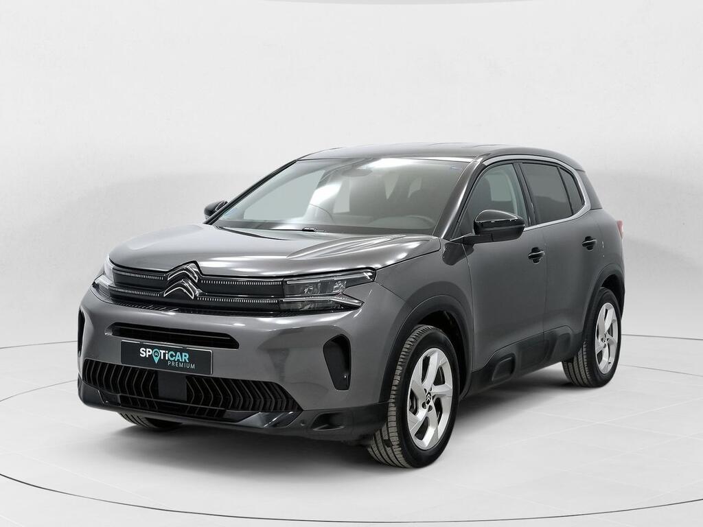 Citroën C5 Aircross HYBRID 100kW (136CV) e-DCS6 Plus 4