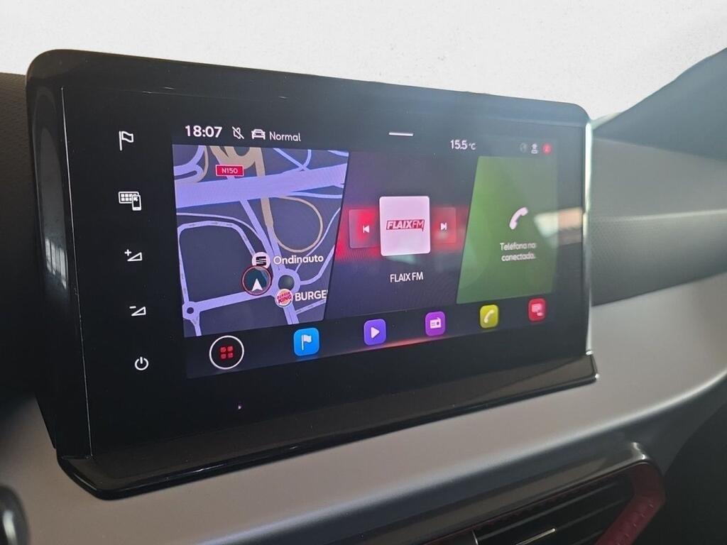 Seat Ibiza 1.0 TSI 81kW (110CV) DSG FR 16