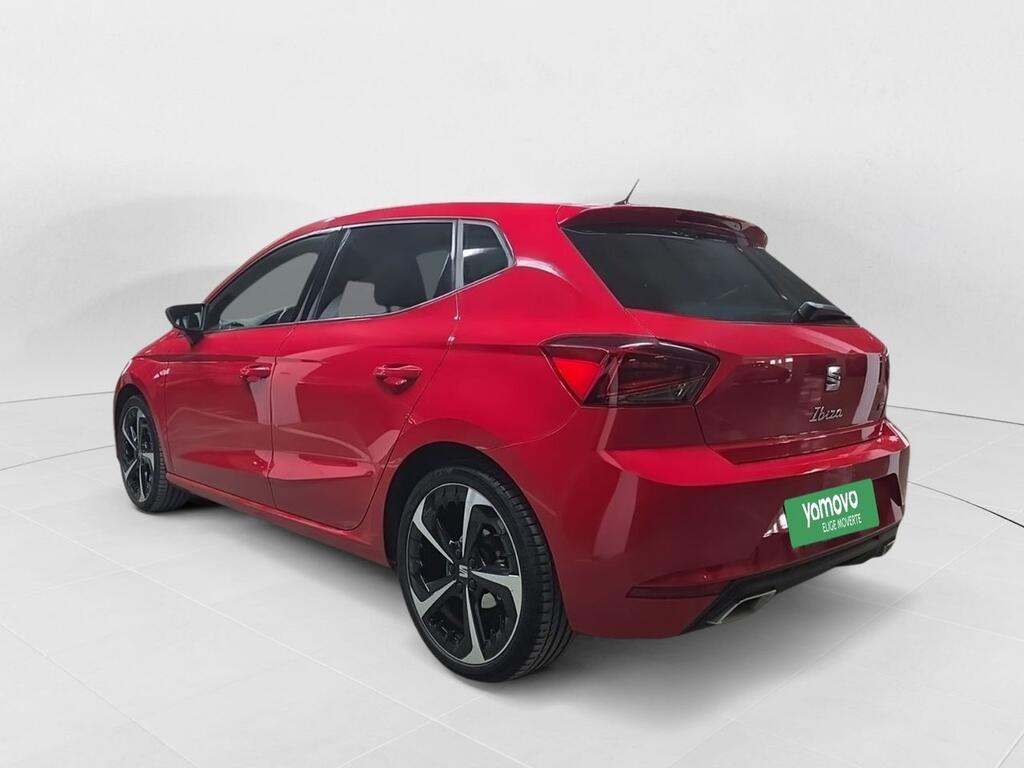 Seat Ibiza 1.0 TSI 81kW (110CV) DSG FR 2