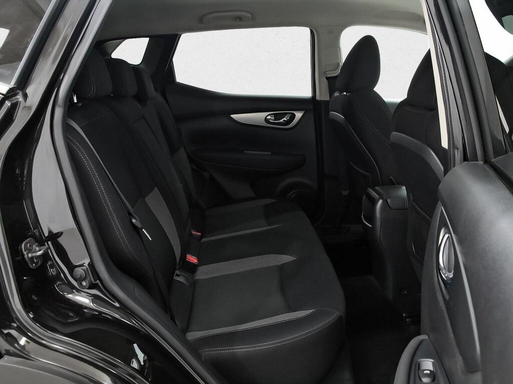 Nissan Qashqai DIG-T 103 kW (140 CV) E6D N-CONNECTA 8