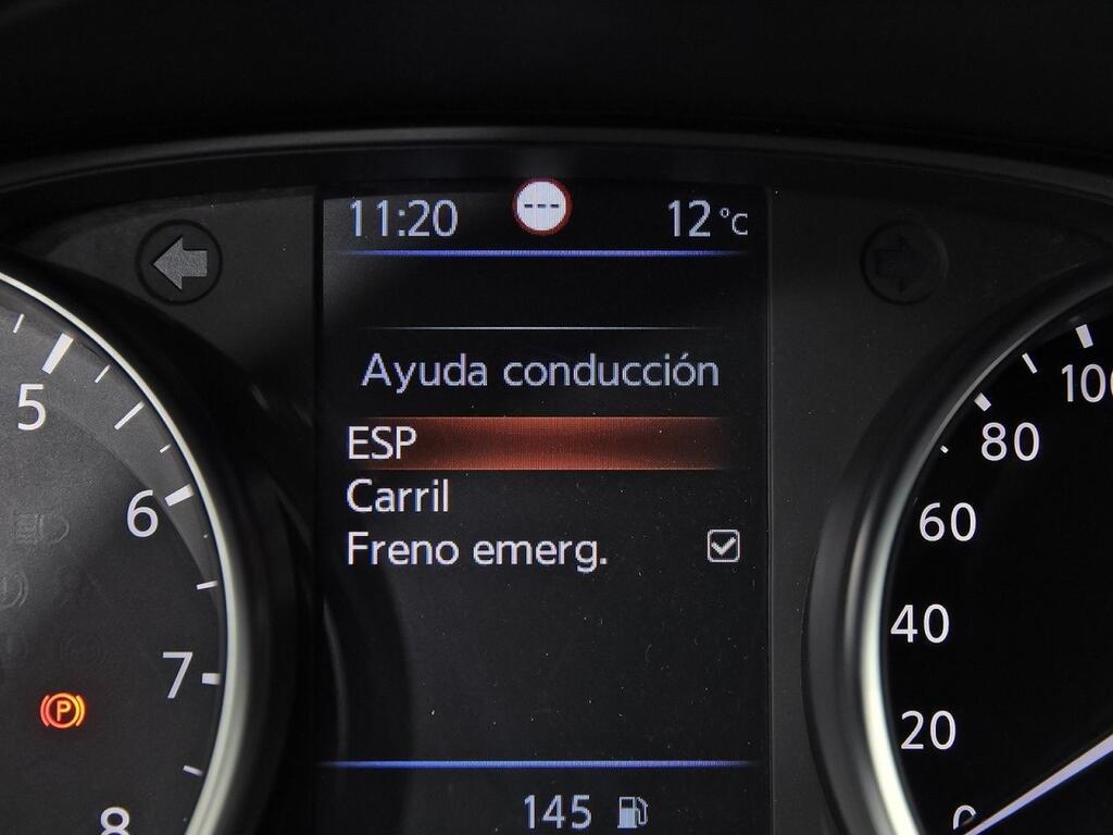 Nissan Qashqai DIG-T 103 kW (140 CV) E6D N-CONNECTA 28