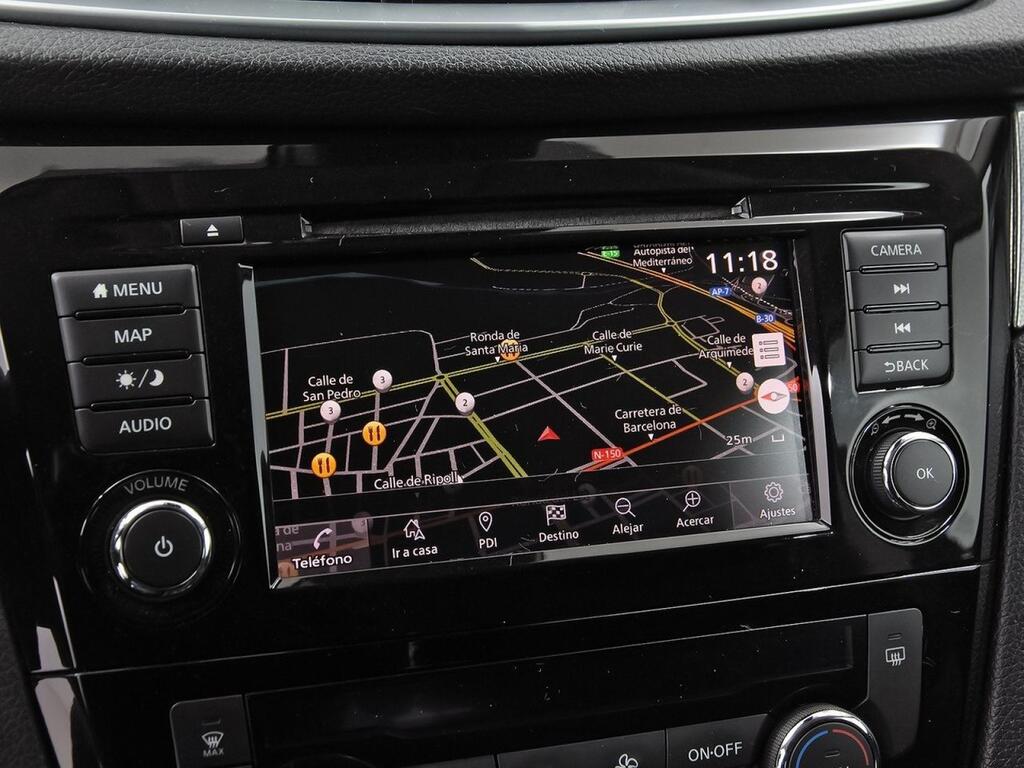 Nissan Qashqai DIG-T 103 kW (140 CV) E6D N-CONNECTA 25