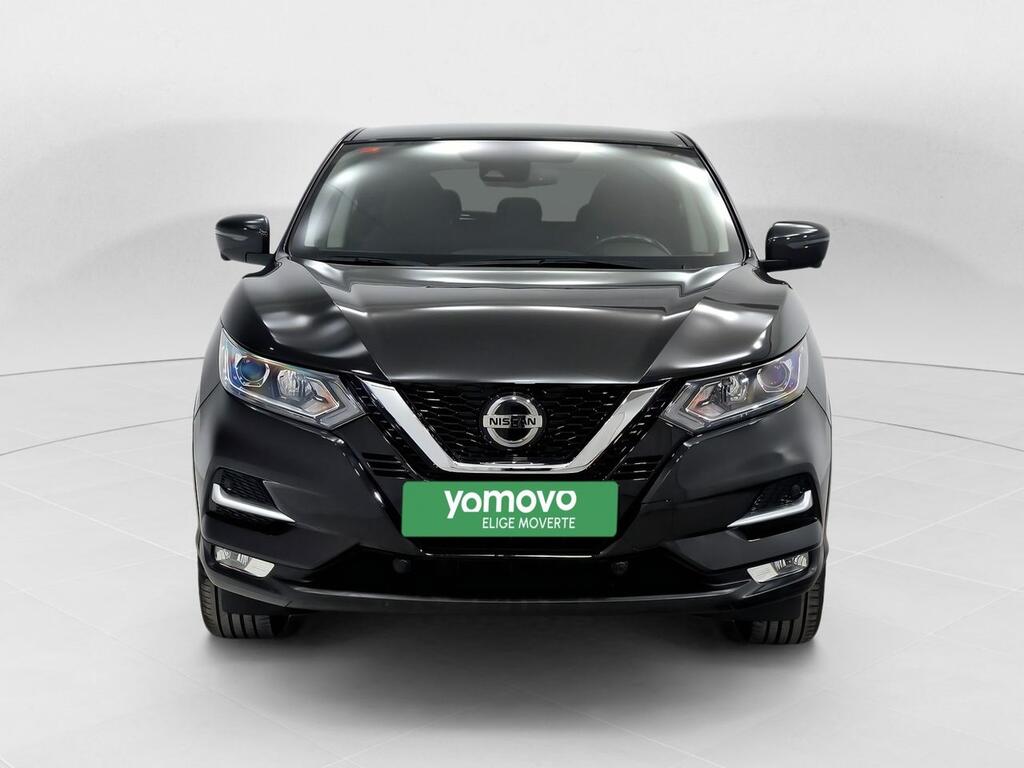 Nissan Qashqai DIG-T 103 kW (140 CV) E6D N-CONNECTA 4