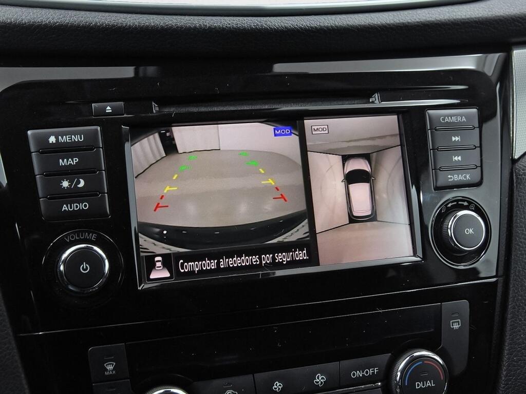 Nissan Qashqai DIG-T 103 kW (140 CV) E6D N-CONNECTA 26