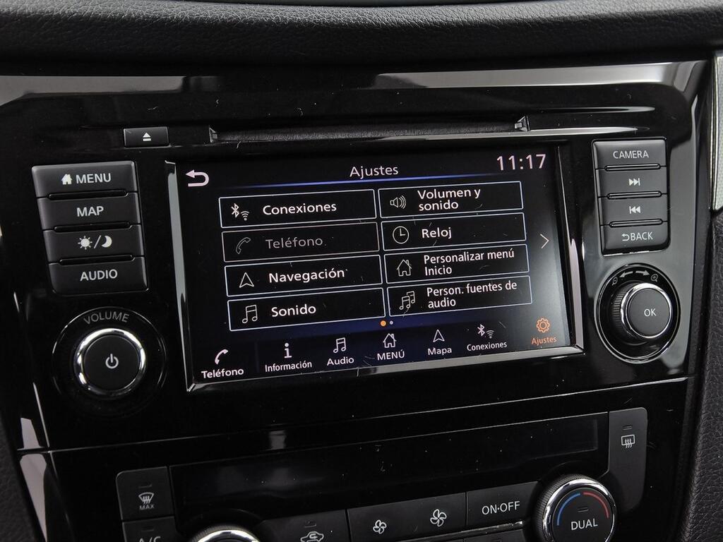 Nissan Qashqai DIG-T 103 kW (140 CV) E6D N-CONNECTA 22