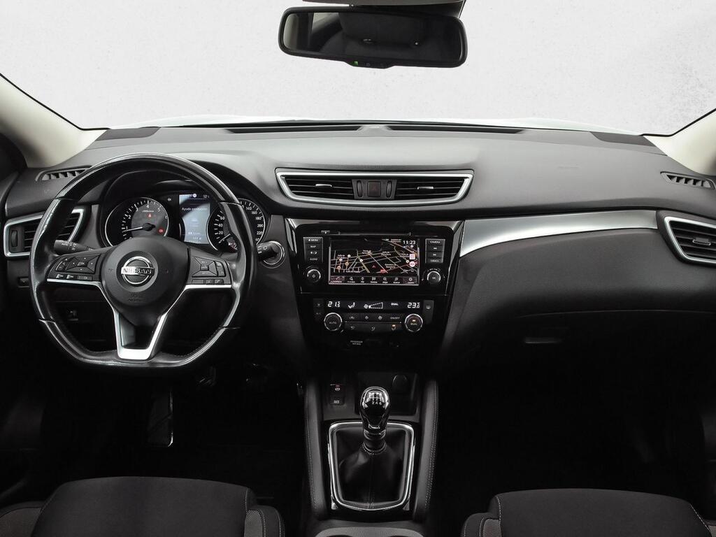 Nissan Qashqai DIG-T 103 kW (140 CV) E6D N-CONNECTA 6