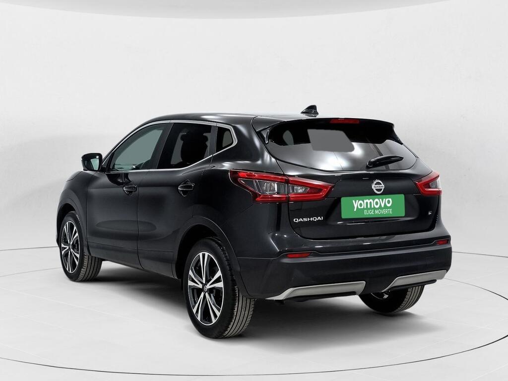 Nissan Qashqai DIG-T 103 kW (140 CV) E6D N-CONNECTA 2