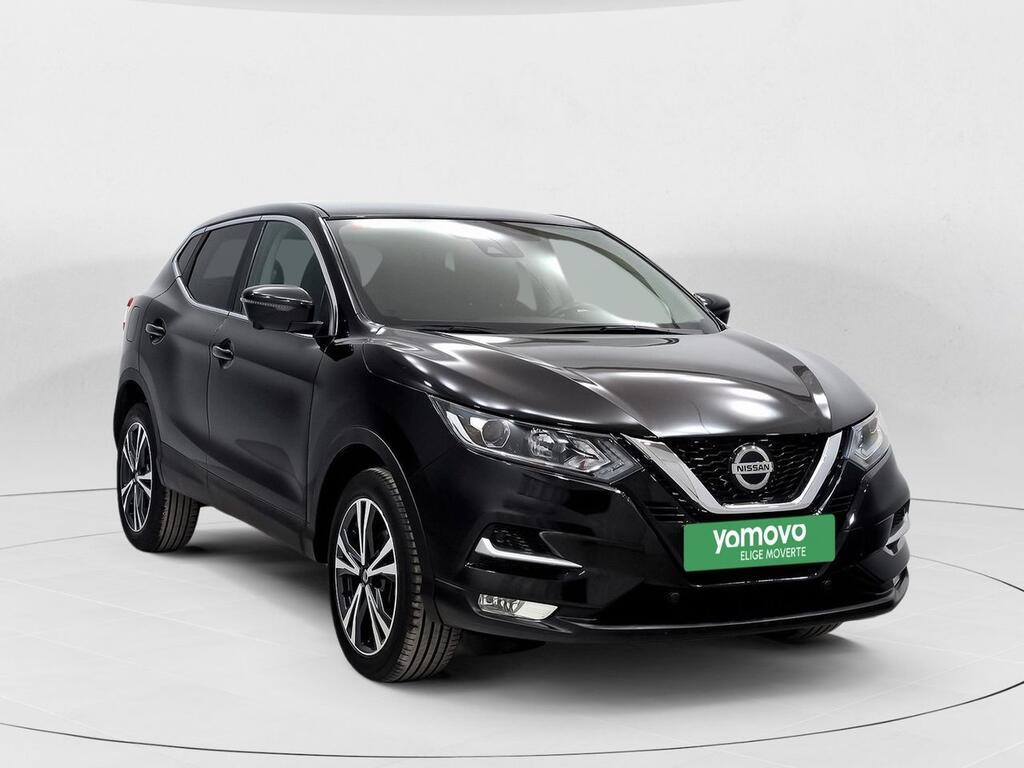Nissan Qashqai DIG-T 103 kW (140 CV) E6D N-CONNECTA
