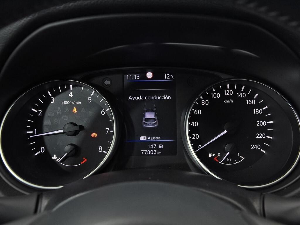 Nissan Qashqai DIG-T 103 kW (140 CV) E6D N-CONNECTA 15