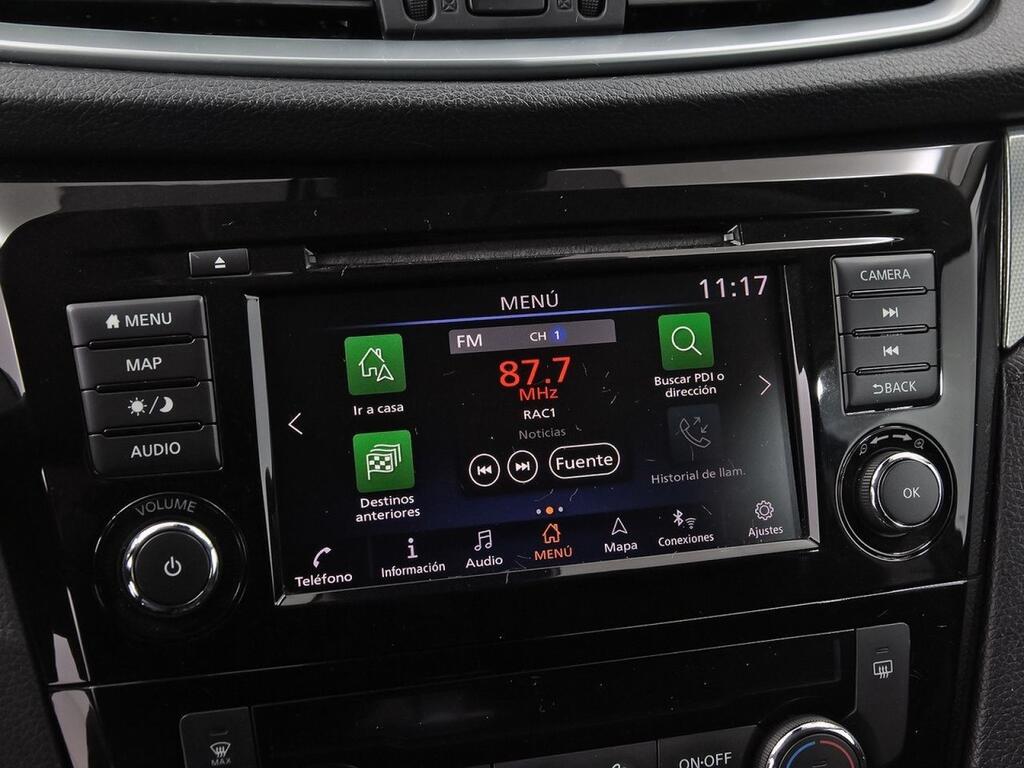 Nissan Qashqai DIG-T 103 kW (140 CV) E6D N-CONNECTA 21