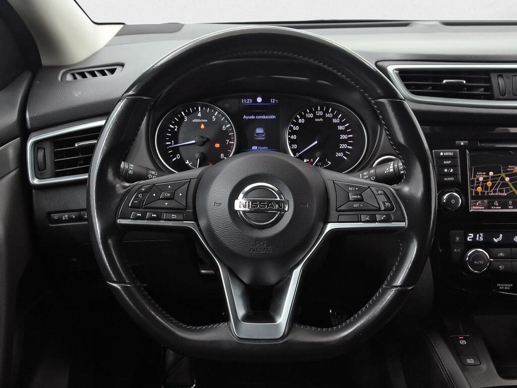 Nissan Qashqai DIG-T 103 kW (140 CV) E6D N-CONNECTA 20