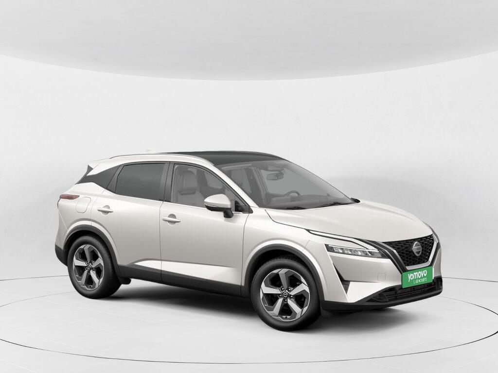 Nissan Qashqai DIG-T 116kW Xtronic N-Connecta 3
