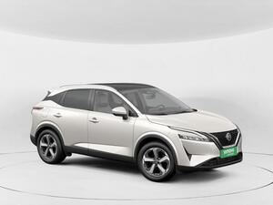 Nissan Qashqai DIG-T 116kW Xtronic N-Connecta