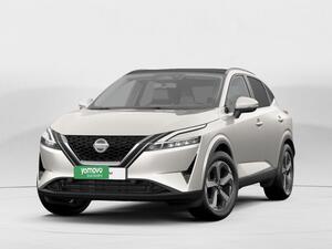 Nissan Qashqai DIG-T 116kW Xtronic N-Connecta