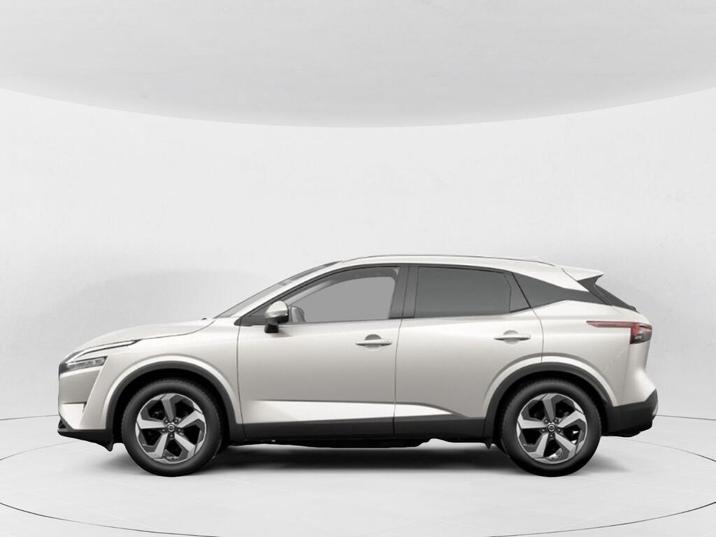 Nissan Qashqai DIG-T 116kW Xtronic N-Connecta