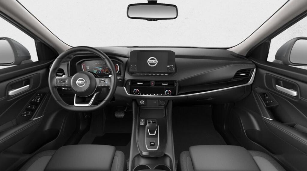 Nissan Qashqai DIG-T 116kW Xtronic N-Connecta 8