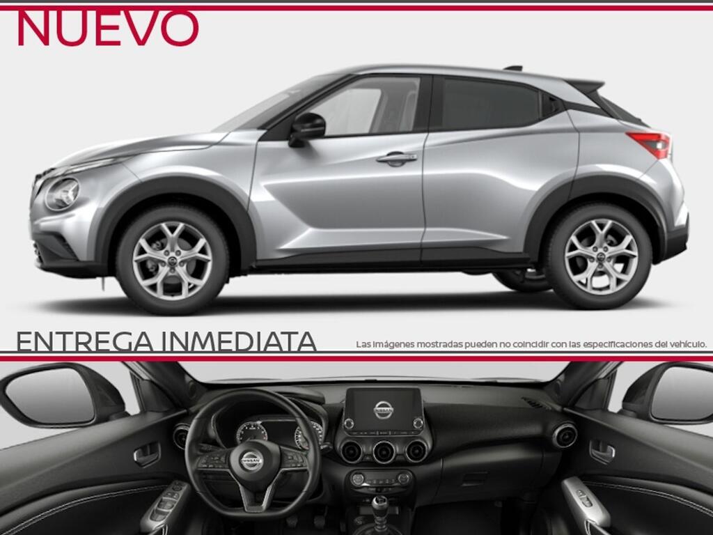 Nissan Juke DIG-T 84 kW (114 CV) 6M/T N-Connecta