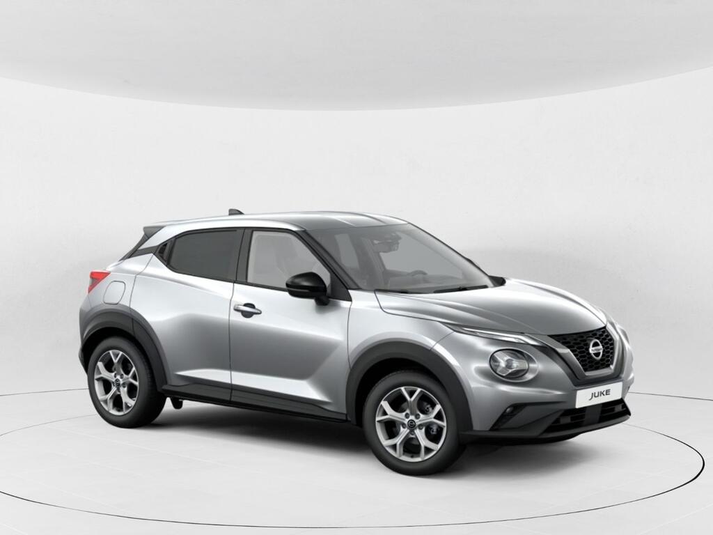 Nissan Juke DIG-T 84 kW (114 CV) 6M/T N-Connecta 3