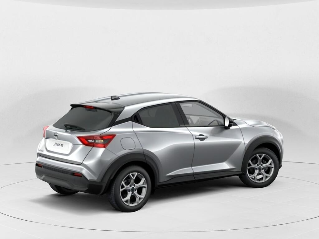 Nissan Juke DIG-T 84 kW (114 CV) 6M/T N-Connecta 4