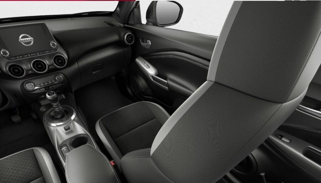 Nissan Juke DIG-T 84 kW (114 CV) 6M/T N-Connecta 6