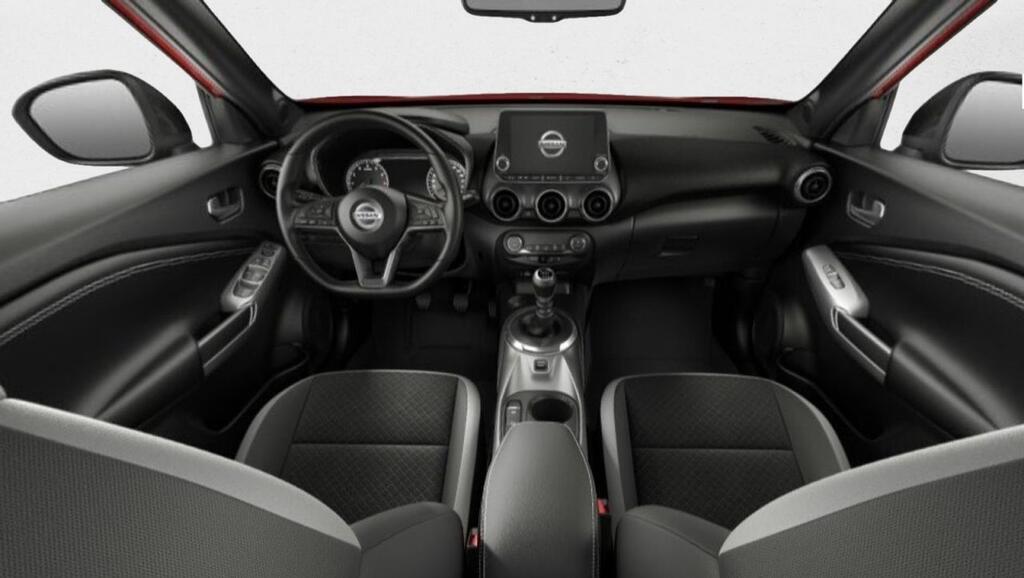 Nissan Juke DIG-T 84 kW (114 CV) 6M/T N-Connecta 10