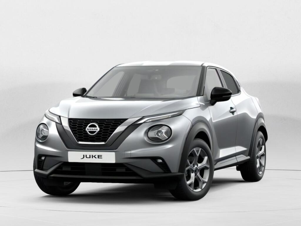 Nissan Juke DIG-T 84 kW (114 CV) 6M/T N-Connecta 5