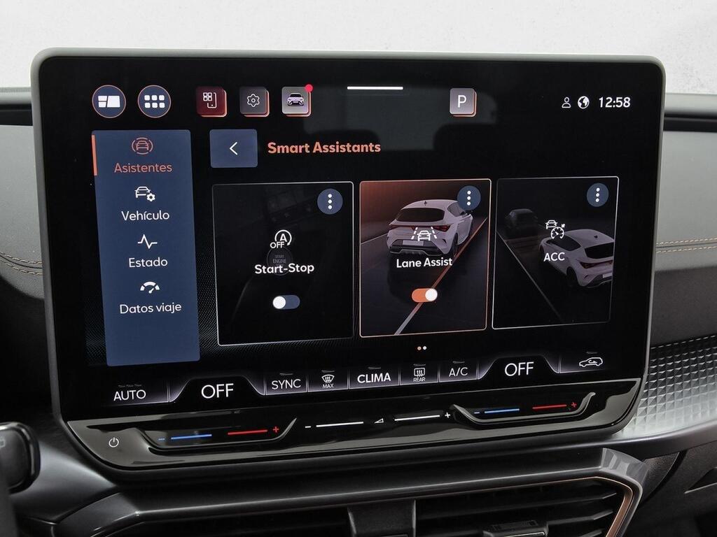 Cupra León 1.5 eTSI 110kW (150CV) DSG 25