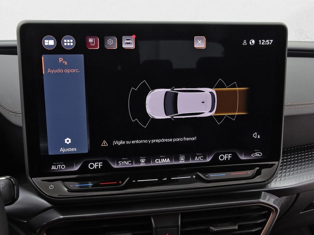 Cupra León 1.5 eTSI 110kW (150CV) DSG 21