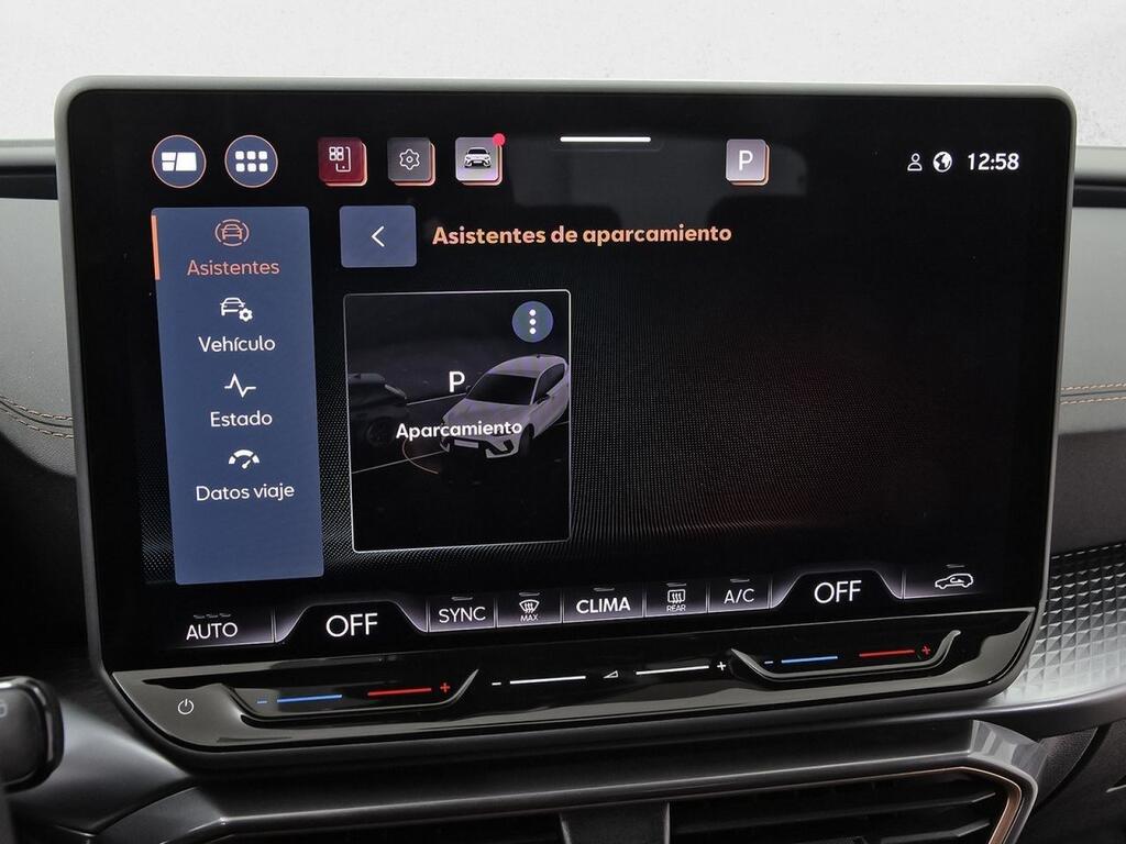 Cupra León 1.5 eTSI 110kW (150CV) DSG 24