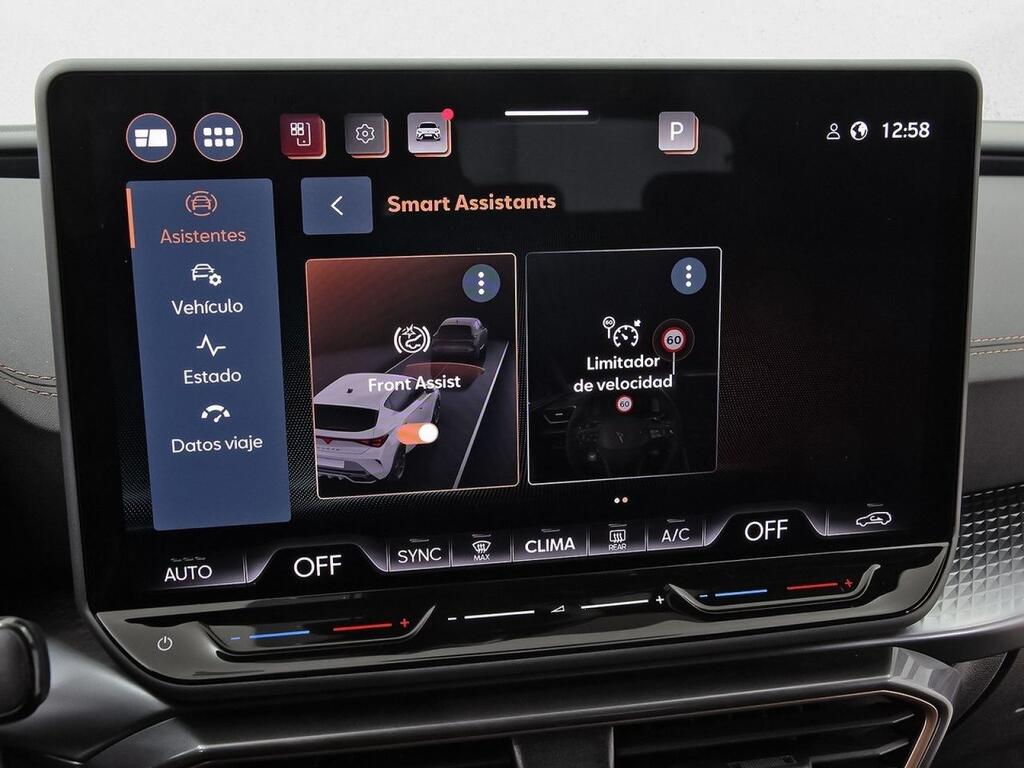 Cupra León 1.5 eTSI 110kW (150CV) DSG 26